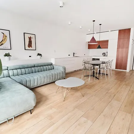 Matic Atrium Designer Lägenhet