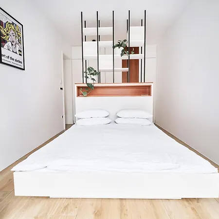 Matic Atrium Designer Lägenhet *