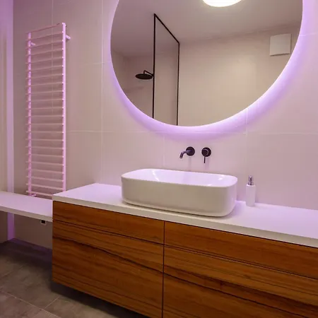 Matic Atrium Designer Lägenhet *
