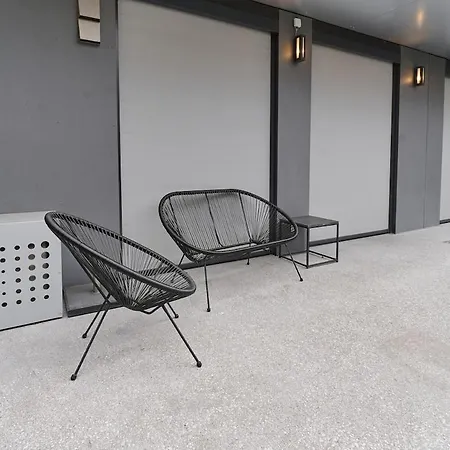 Matic Atrium Designer * Ljubljana