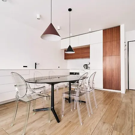 Matic Atrium Designer Apartment *