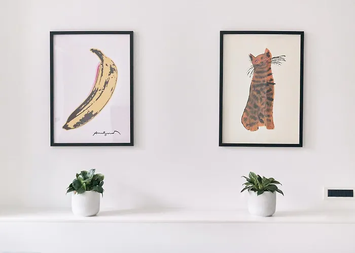 Apartamento Matic Atrium Designer *