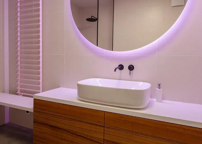 Matic Atrium Designer Apartamento *