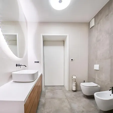 Apartament Matic Atrium Designer