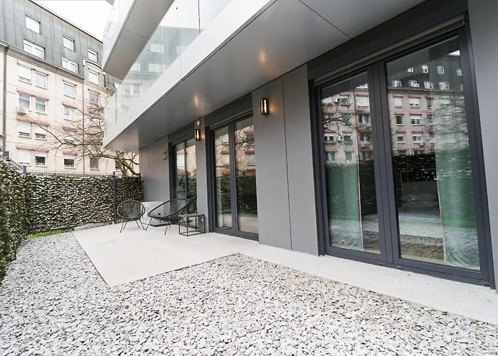 Matic Atrium Designer 卢布尔雅那