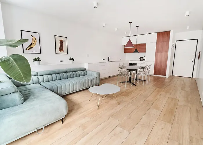 Matic Atrium Designer 公寓